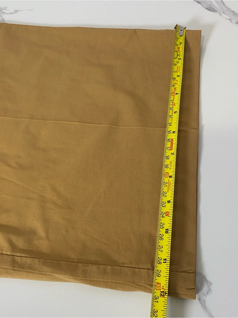 Anthropologie Women's Wide leg Cropped Pants 6 Pleated Neutral Casual